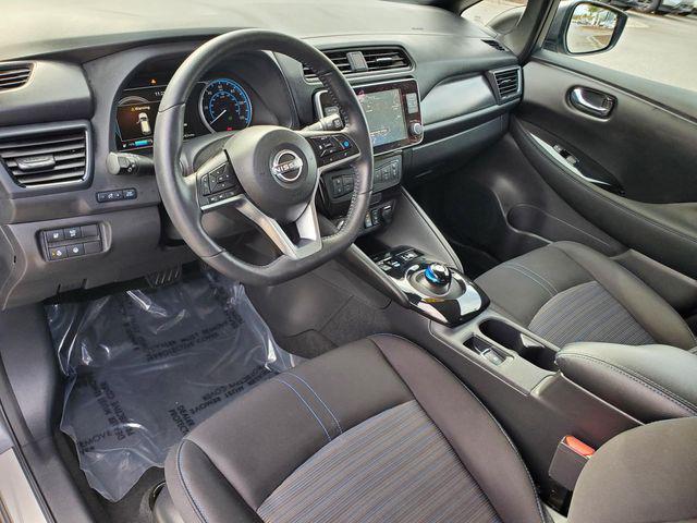 used 2024 Nissan Leaf car, priced at $19,389