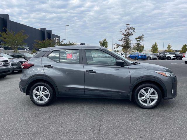 used 2022 Nissan Kicks car, priced at $17,212