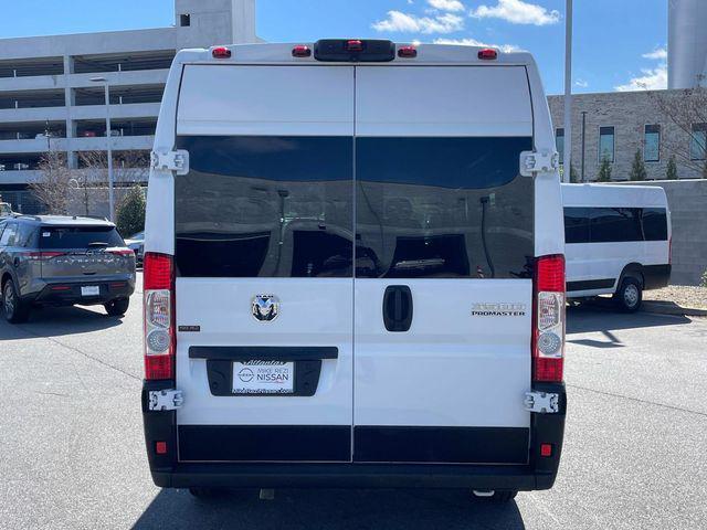used 2023 Ram ProMaster 3500 car, priced at $43,989