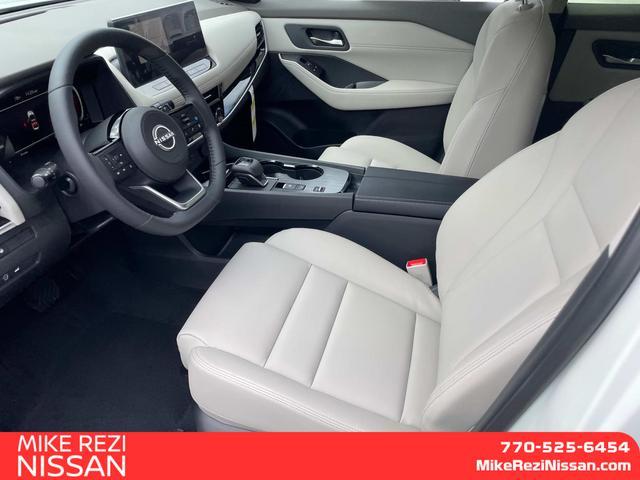 new 2024 Nissan Rogue car, priced at $33,540