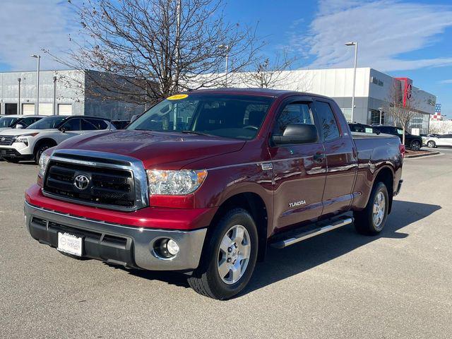 used 2010 Toyota Tundra car, priced at $14,840