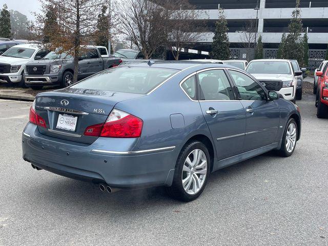 used 2009 INFINITI M35x car, priced at $9,334