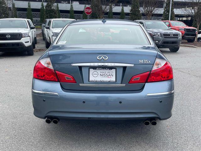 used 2009 INFINITI M35x car, priced at $9,334