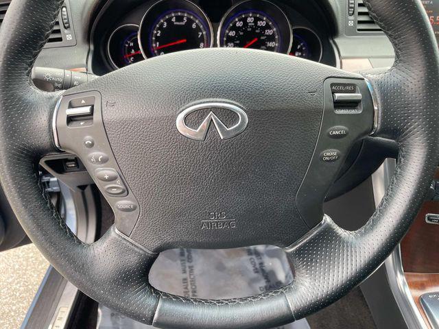 used 2009 INFINITI M35x car, priced at $9,334