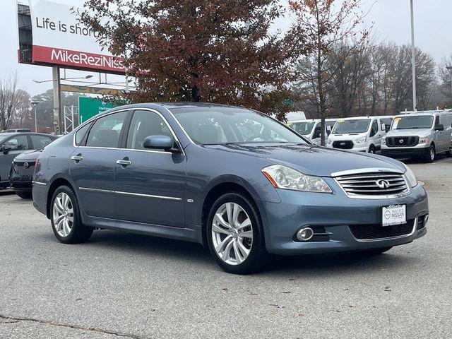 used 2009 INFINITI M35x car, priced at $9,334