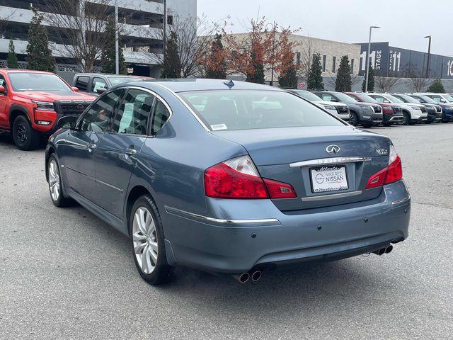 used 2009 INFINITI M35x car, priced at $9,334