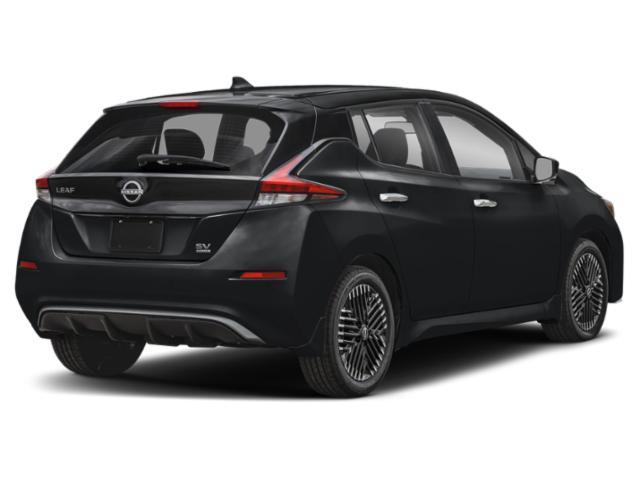 used 2024 Nissan Leaf car, priced at $19,689