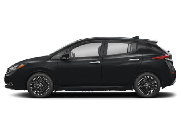 used 2024 Nissan Leaf car, priced at $19,689