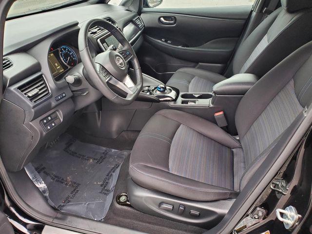 used 2024 Nissan Leaf car, priced at $19,188