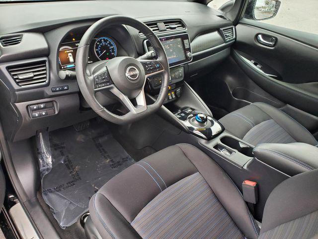 used 2024 Nissan Leaf car, priced at $19,188