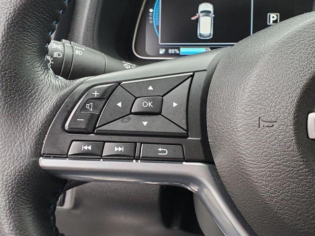 used 2024 Nissan Leaf car, priced at $19,188