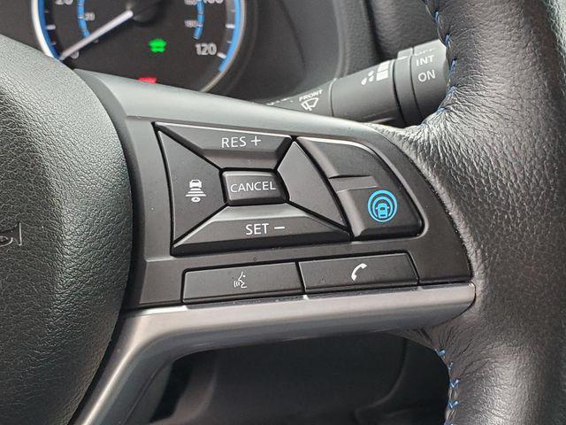 used 2024 Nissan Leaf car, priced at $19,188