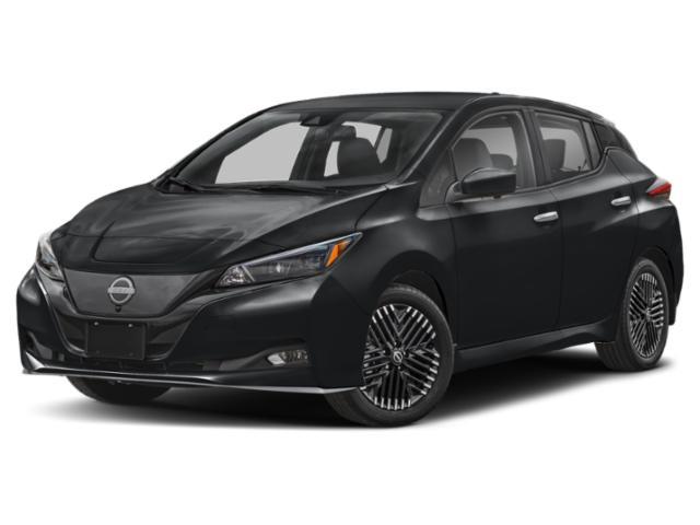 used 2024 Nissan Leaf car, priced at $19,689