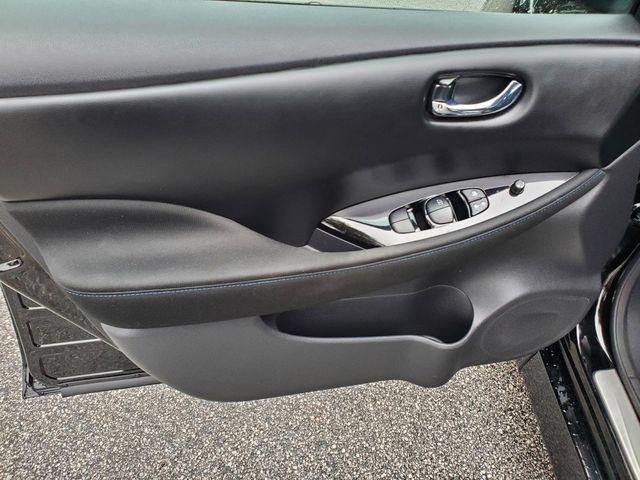 used 2024 Nissan Leaf car, priced at $19,188