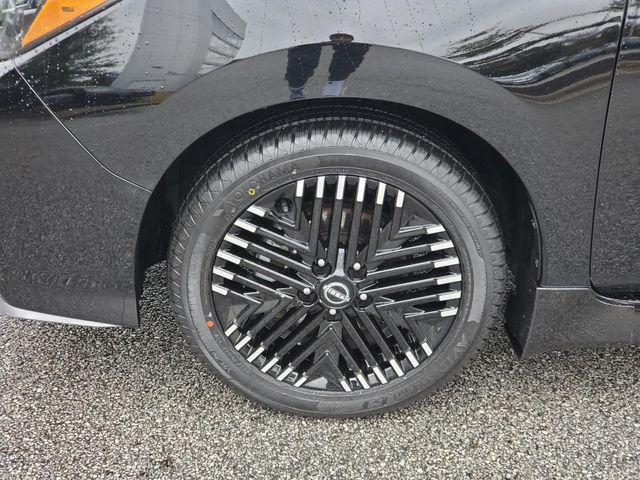 used 2024 Nissan Leaf car, priced at $19,188