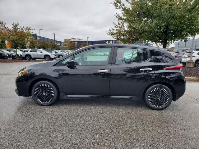 used 2024 Nissan Leaf car, priced at $19,188