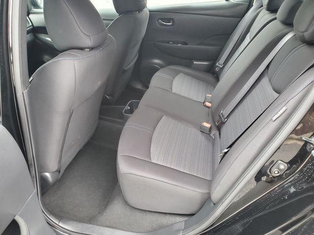 used 2024 Nissan Leaf car, priced at $19,188