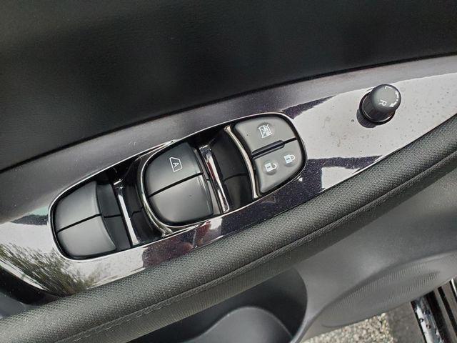 used 2024 Nissan Leaf car, priced at $19,188