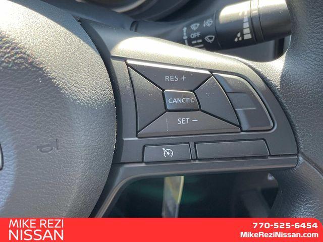 new 2025 Nissan Versa car, priced at $19,020