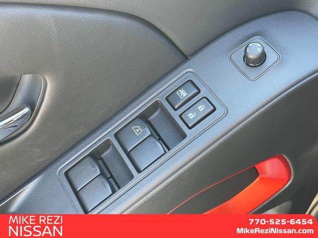 new 2025 Nissan Frontier car, priced at $40,880