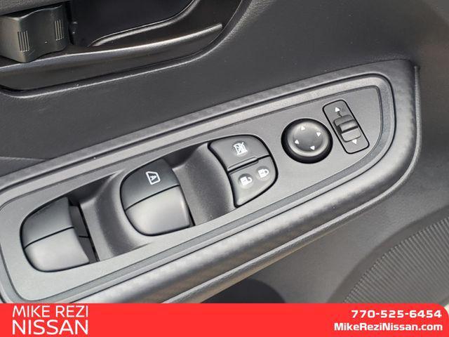 new 2025 Nissan Versa car, priced at $20,785