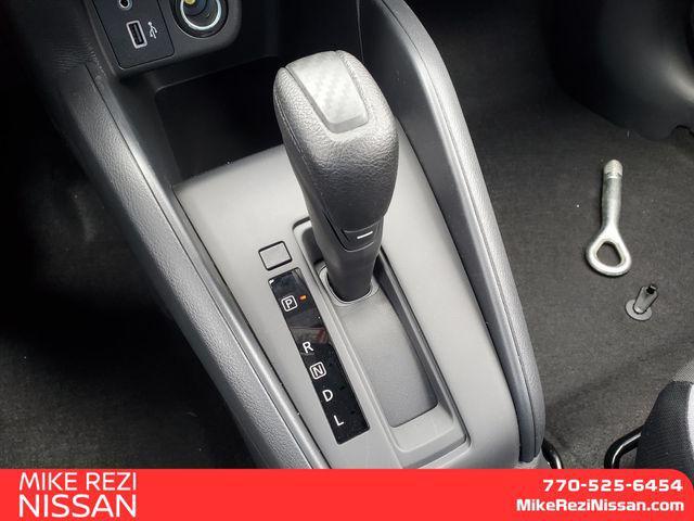 new 2025 Nissan Versa car, priced at $20,785