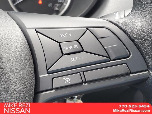 new 2025 Nissan Versa car, priced at $20,785
