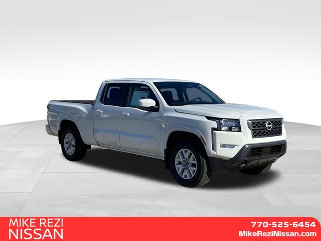 new 2024 Nissan Frontier car, priced at $37,795