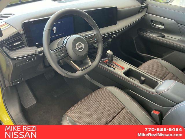 new 2025 Nissan Kicks car, priced at $26,428