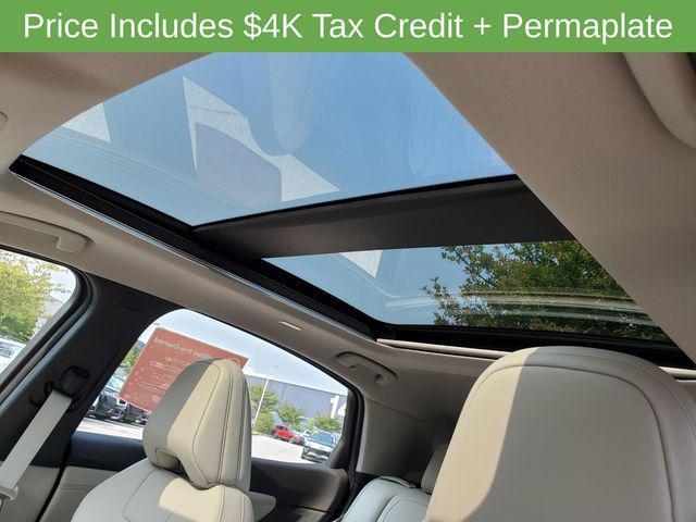 used 2023 Nissan ARIYA car, priced at $24,989