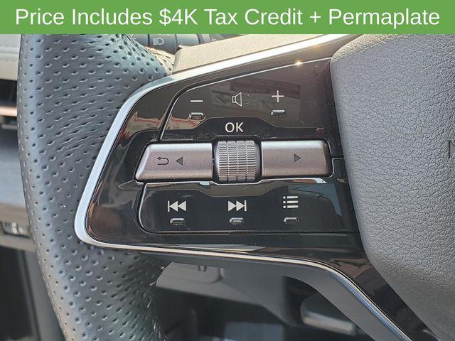 used 2023 Nissan ARIYA car, priced at $24,989