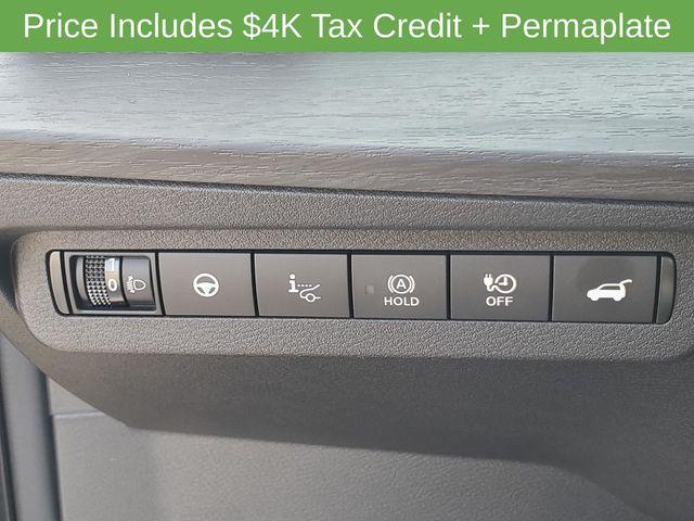 used 2023 Nissan ARIYA car, priced at $24,989