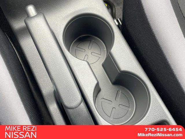 new 2025 Nissan Versa car, priced at $20,695