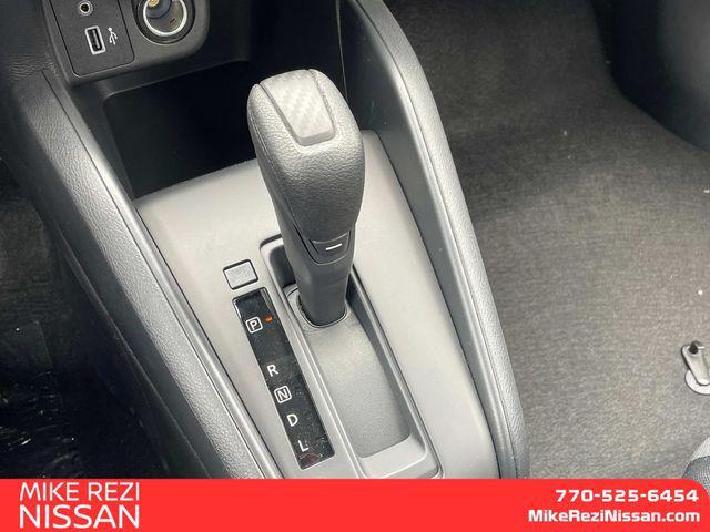 new 2025 Nissan Versa car, priced at $20,695