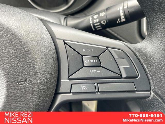 new 2025 Nissan Versa car, priced at $20,695