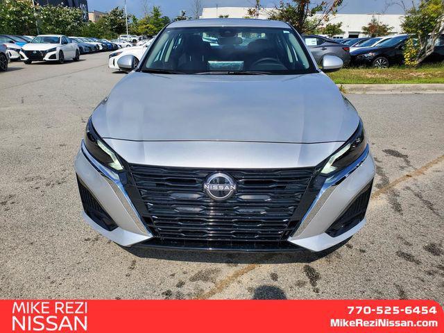 new 2025 Nissan Altima car, priced at $28,126