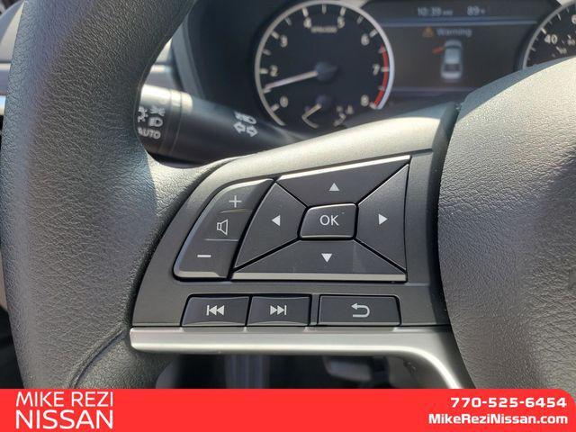 new 2025 Nissan Altima car, priced at $28,126
