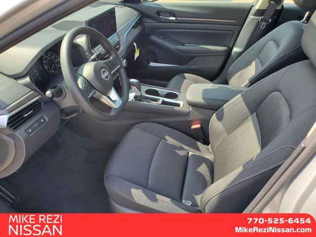 new 2025 Nissan Altima car, priced at $28,126
