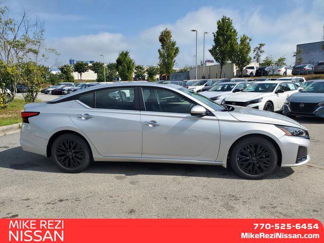 new 2025 Nissan Altima car, priced at $28,126