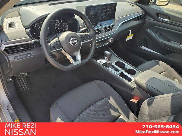 new 2025 Nissan Altima car, priced at $28,126