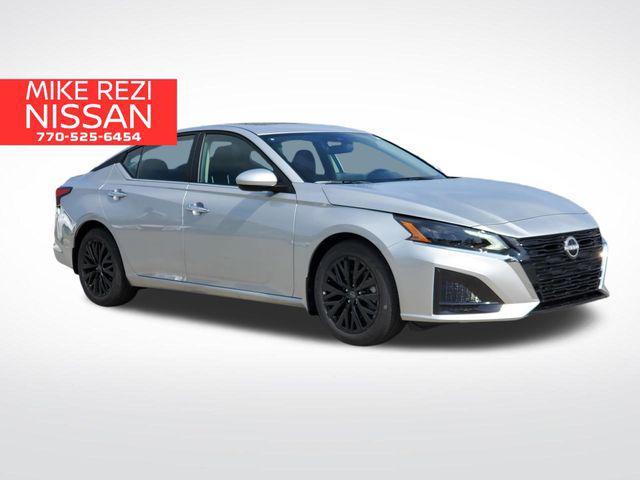 new 2025 Nissan Altima car, priced at $28,126