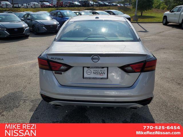 new 2025 Nissan Altima car, priced at $28,126