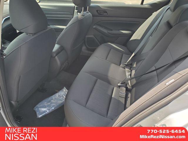 new 2025 Nissan Altima car, priced at $28,126