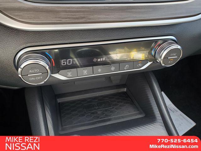 new 2025 Nissan Altima car, priced at $28,126