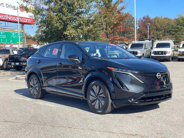 used 2023 Nissan ARIYA car, priced at $29,000