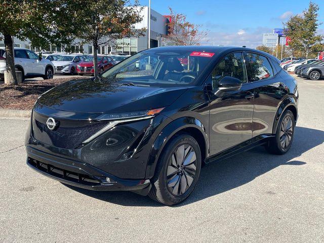 used 2023 Nissan ARIYA car, priced at $29,000