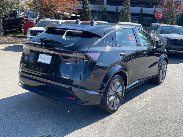 used 2023 Nissan ARIYA car, priced at $29,000