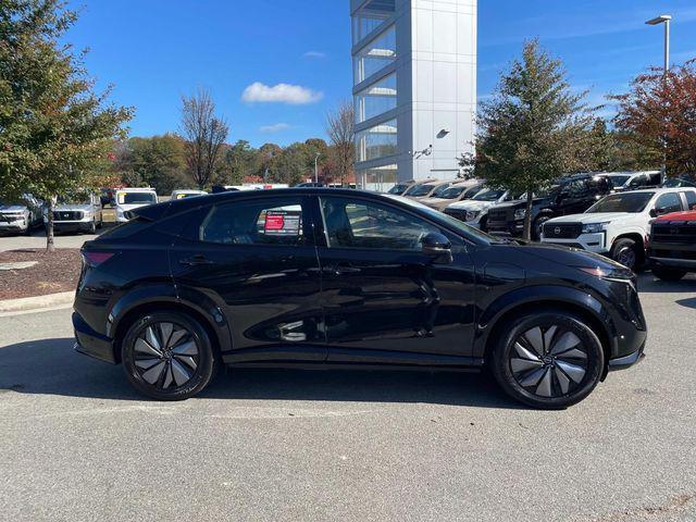 used 2023 Nissan ARIYA car, priced at $29,000