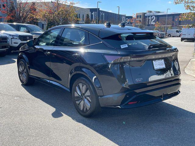 used 2023 Nissan ARIYA car, priced at $29,000