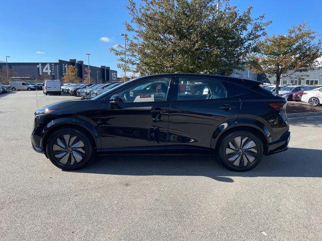 used 2023 Nissan ARIYA car, priced at $29,000